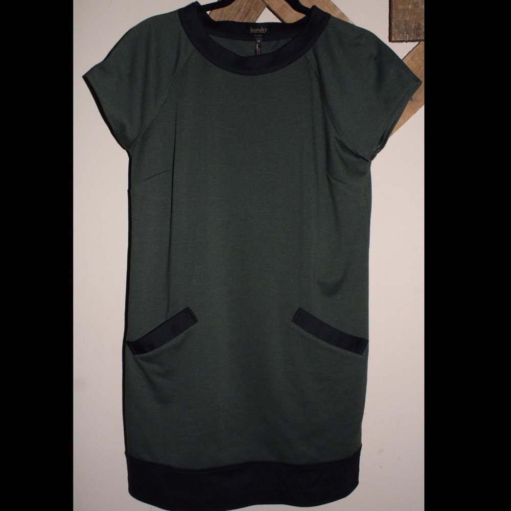 Laundry Short Sleeve Dress